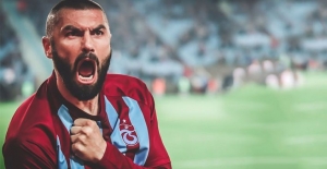 Burak Yılmaz'dan Beşiktaş flaş iddiası!