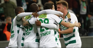Bursaspor Stancu ile nefes aldı!