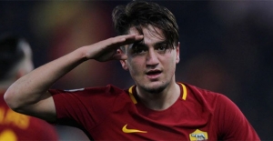 Cengiz Ünder kadro dışı!