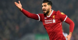 Emre Can'a tepki yağıyor!
