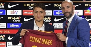 En yetkili ağızdan transfer açıklaması! Cengiz Ünder...