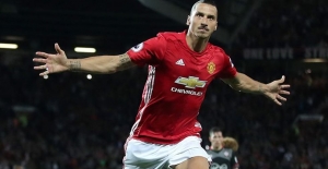 Ibrahimovic imzayı attı!