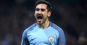 İlkay Gündoğan'dan bomba itiraf!