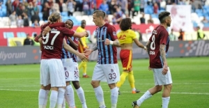 İşte Trabzonspor'un kalan maçları