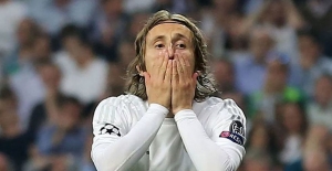 Luka Modric'e ŞOK! Hapis yatabilir!