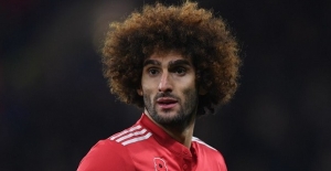 Marouane Fellaini'ye servet