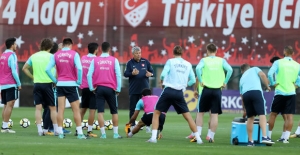 Milli Takım aday kadrosu belli oldu!