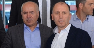 Muharrem Usta toplantıya bile katılmadı