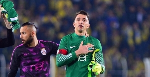 Muslera'dan transfer itirafı!