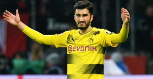 Nuri Şahin'e Almanya'da alçak saldırı!