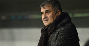Şenol Güneş Beşiktaş'ı bıraktı!