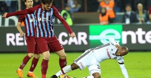 Trabzon'da sürpriz misafir!
