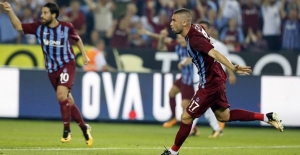Trabzonspor'da şok Burak Yılmaz gerçeği