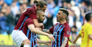 Trabzonspor'dan flaş açıklama! 4 isim...