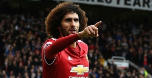 Vee Fellaini imzayı attı! Süper Lig'e geliyor