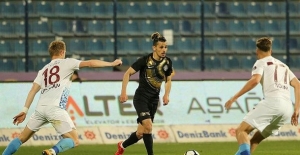 Trabzon'a soğuk duş!