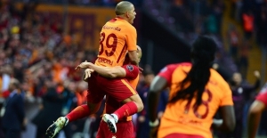 Aslan Trabzon'a kükredi!