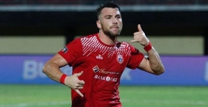 Beşiktaş'a sürpriz santrafor: Marko Simic