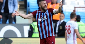 Burak Yılmaz'dan Samet Aybaba açıklaması
