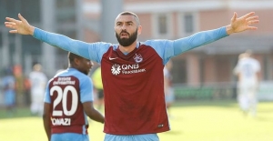 Burak Yılmaz izin istedi! 'Ayrılmak istiyorum'
