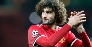 Dev gelişme! Fellaini transferi bitiyor