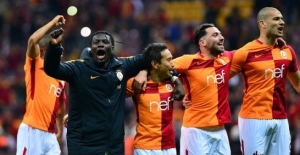 Galatasaray liderlik koltuğunu geri aldı!