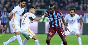Galatasaray - Trabzonspor maçı muhtemel 11'ler!
