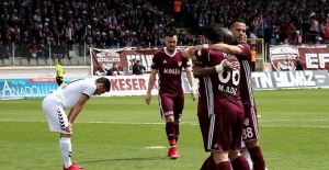 İşte küme düşen ikinci takım