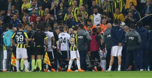 Olaylı derbi ile ilgili flaş gelişme!