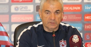 Rıza Çalımbay’dan ‘veda’ sözleri