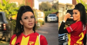 Selçuk Şahin'in eşinden olay tepki