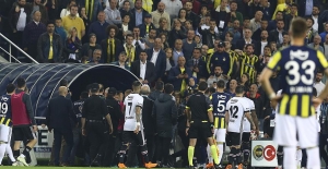 TFF Fenerbahçe - Beşiktaş maçı kararını verdi