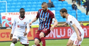Trabzonspor evinde şoka girdi!