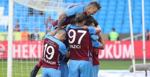 Trabzonspor farka koştu!