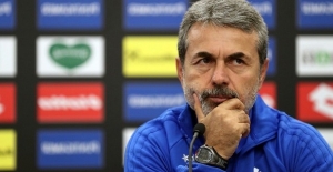 Aykut Kocaman resti çekti!