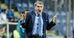 Beşiktaş'ta Şenol Güneş depremi
