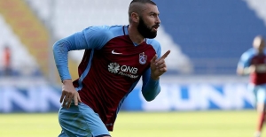 Burak Yılmaz için Başakşehir'e ''Pazarlıksız'' evet