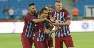Fırtına sezonu 3 puanla kapattı!