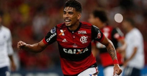 Paqueta'ya dev talip! Transfer zora girdi...