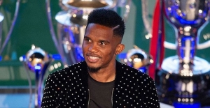 Samuel Eto'o'dan olay gönderme!