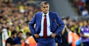 Şenol Güneş başkanlık iddialarına yanıt verdi!