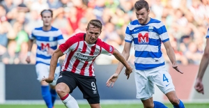 Trabzonspor'a dev stoper! Mateo Barac....