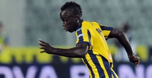 Trabzonspor'a gol makinesi: Ali Sowe