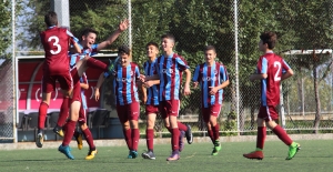Trabzonspor altyapıda deprem!