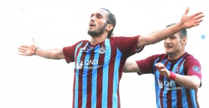 Trabzonspor Bursa'da zorlanmadı!
