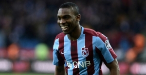 Trabzonspor'da Castillo krizi
