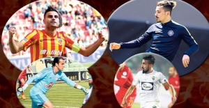 Yerli harekatı! 4 futbolcu birden...
