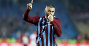 Burak Yılmaz'a bir teklifte onlardan geldi!