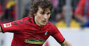Çağlar Söyüncü için resmi açıklama geldi!