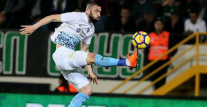 İşte Burak Yılmaz'ın bonservis bedeli